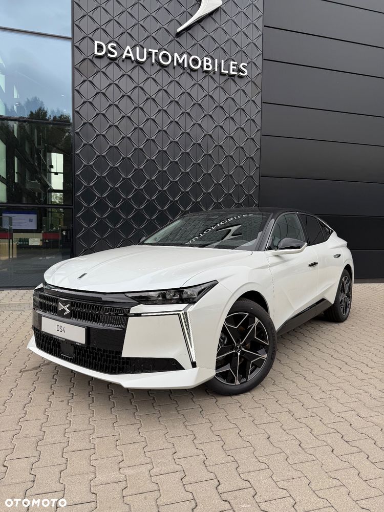 DS Automobiles DS 4 1.2 mHEV Pallas eDCS6