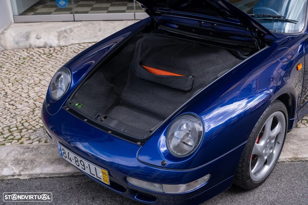Porsche 911 (993) 3.6 Carrera 4S Turbo Look - 6