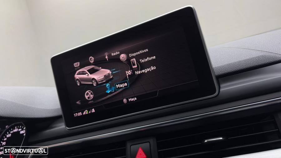 Audi A4 Avant 40 TDI S tronic sport - 25