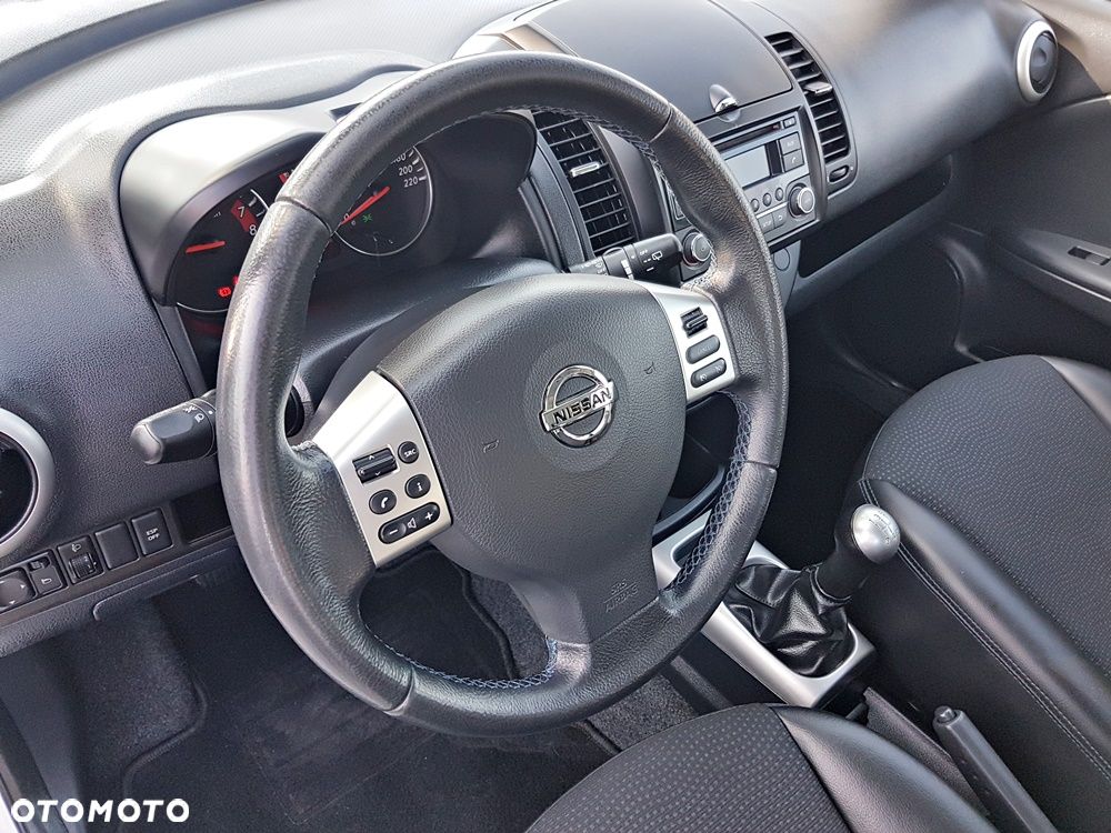 Nissan Note 1.4 I-Way+ - 12