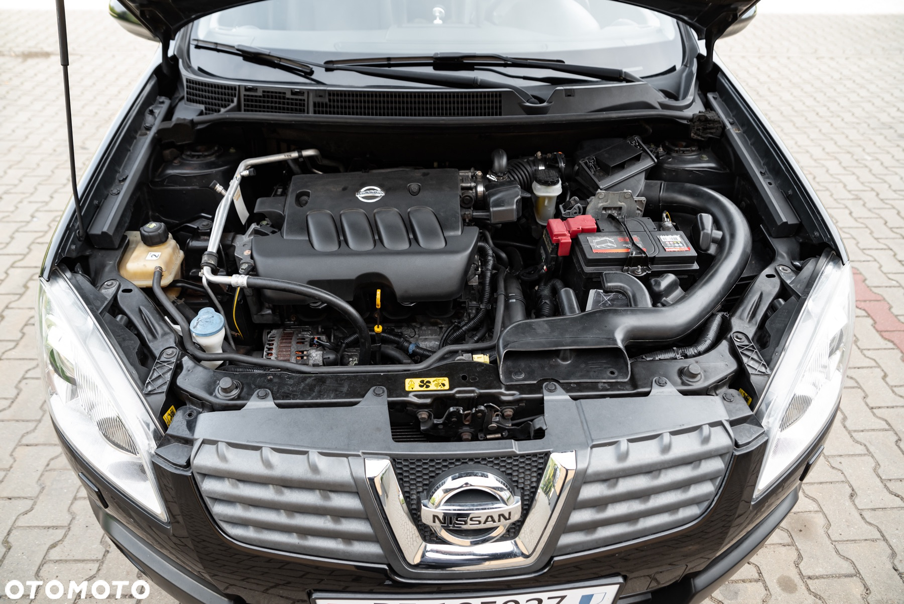 Nissan Qashqai 2.0 4x4 Tekna Premium - 36