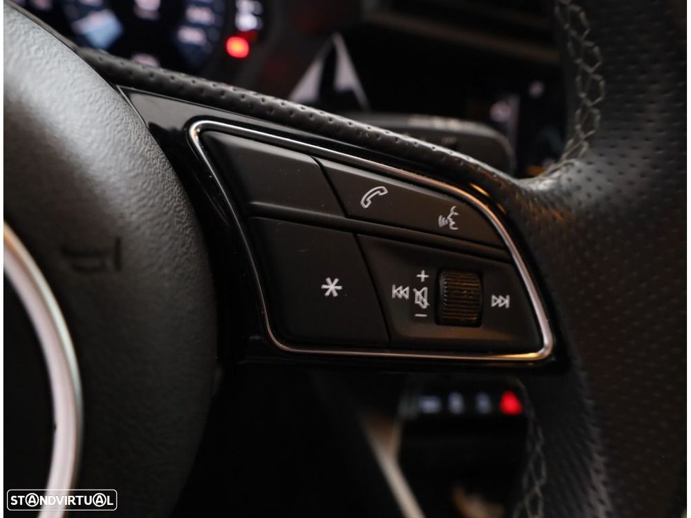 Audi A3 Sportback 30 TFSI S line - 18