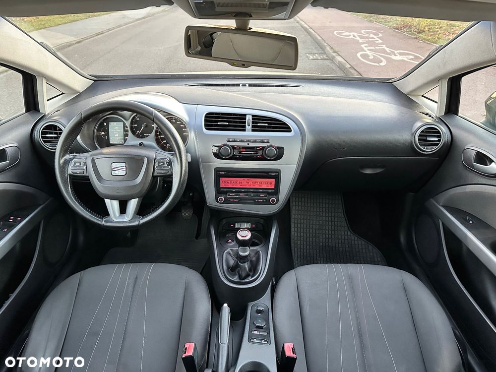 Seat Leon 1.6 TDI Sport - 14