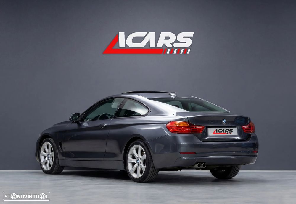 BMW 420 d Aut. - 3