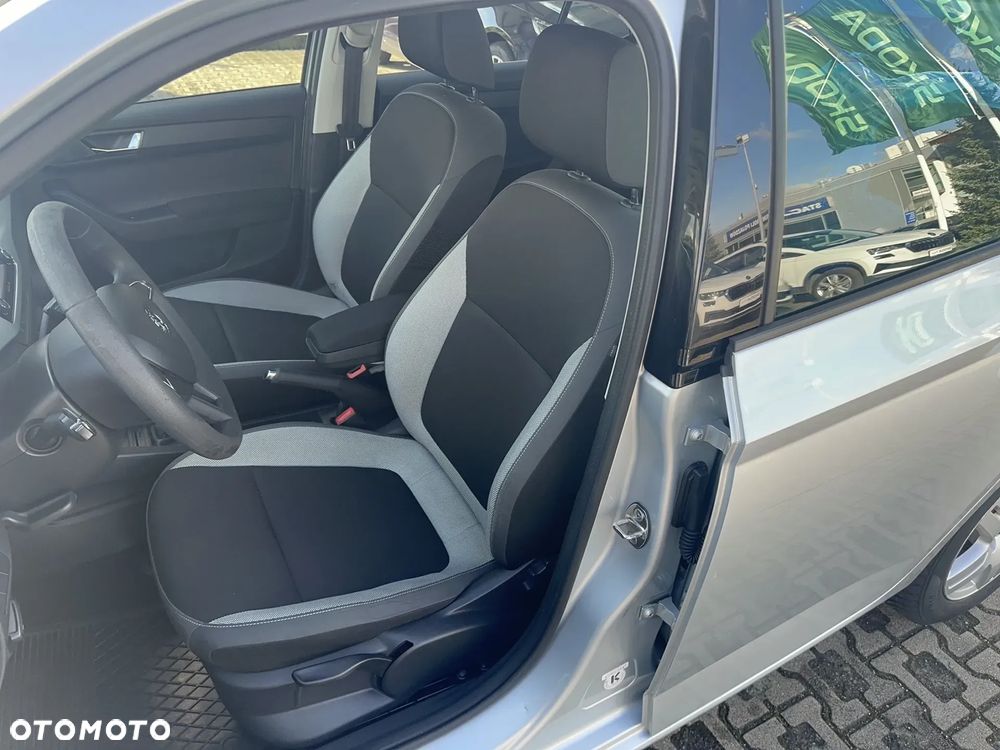 Skoda Fabia 1.2 TSI Ambition - 22