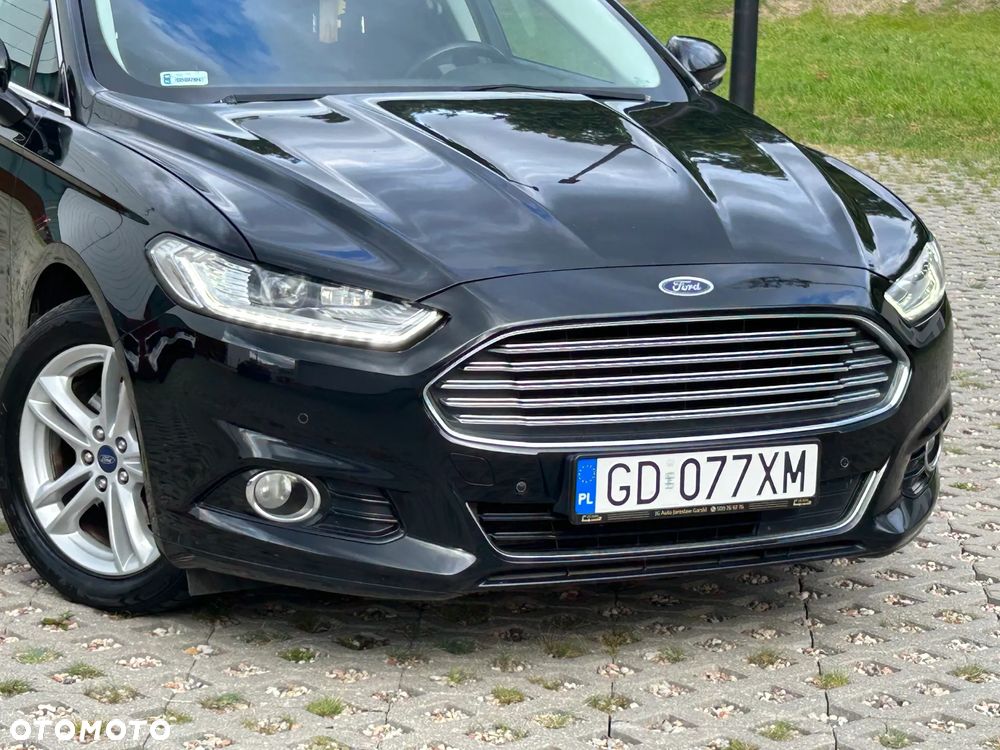 Ford Mondeo 2.0 TDCi Titanium PowerShift - 1