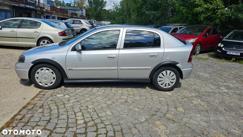Opel Astra 1.4 Comfort / Cool - 15