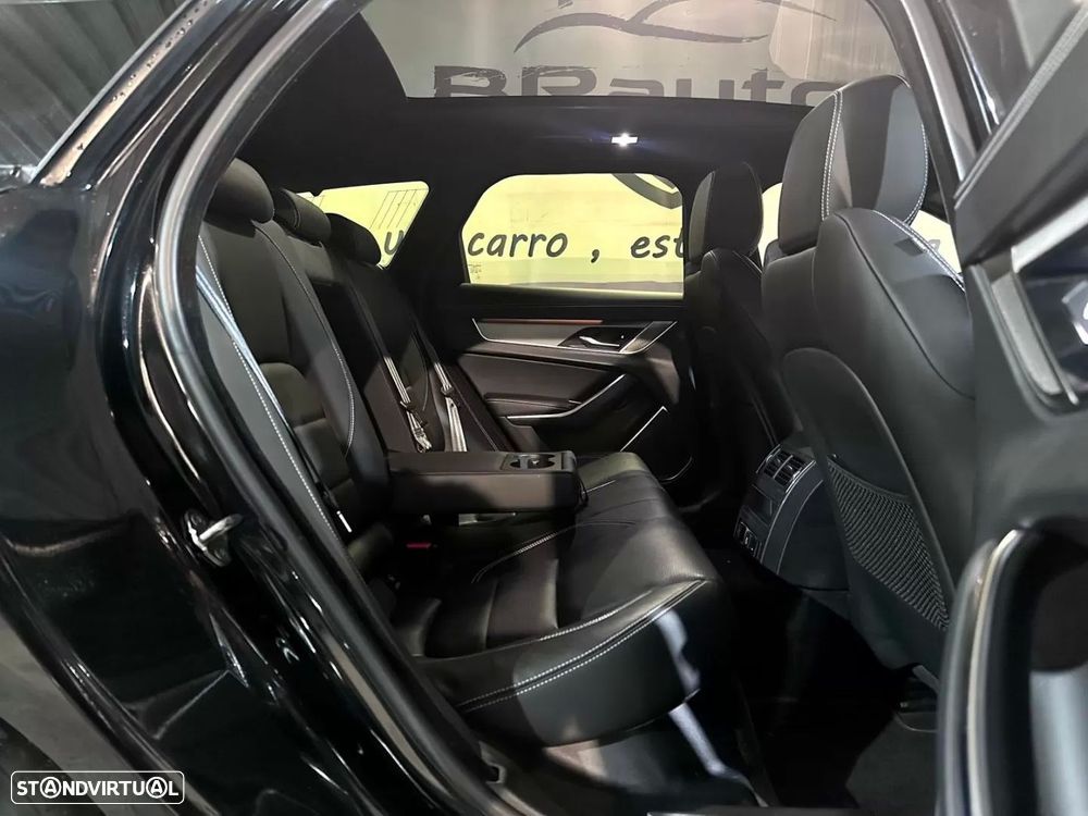 Jaguar XF Sportbrake 2.0 D200 R-Dynamic SE Aut. - 16