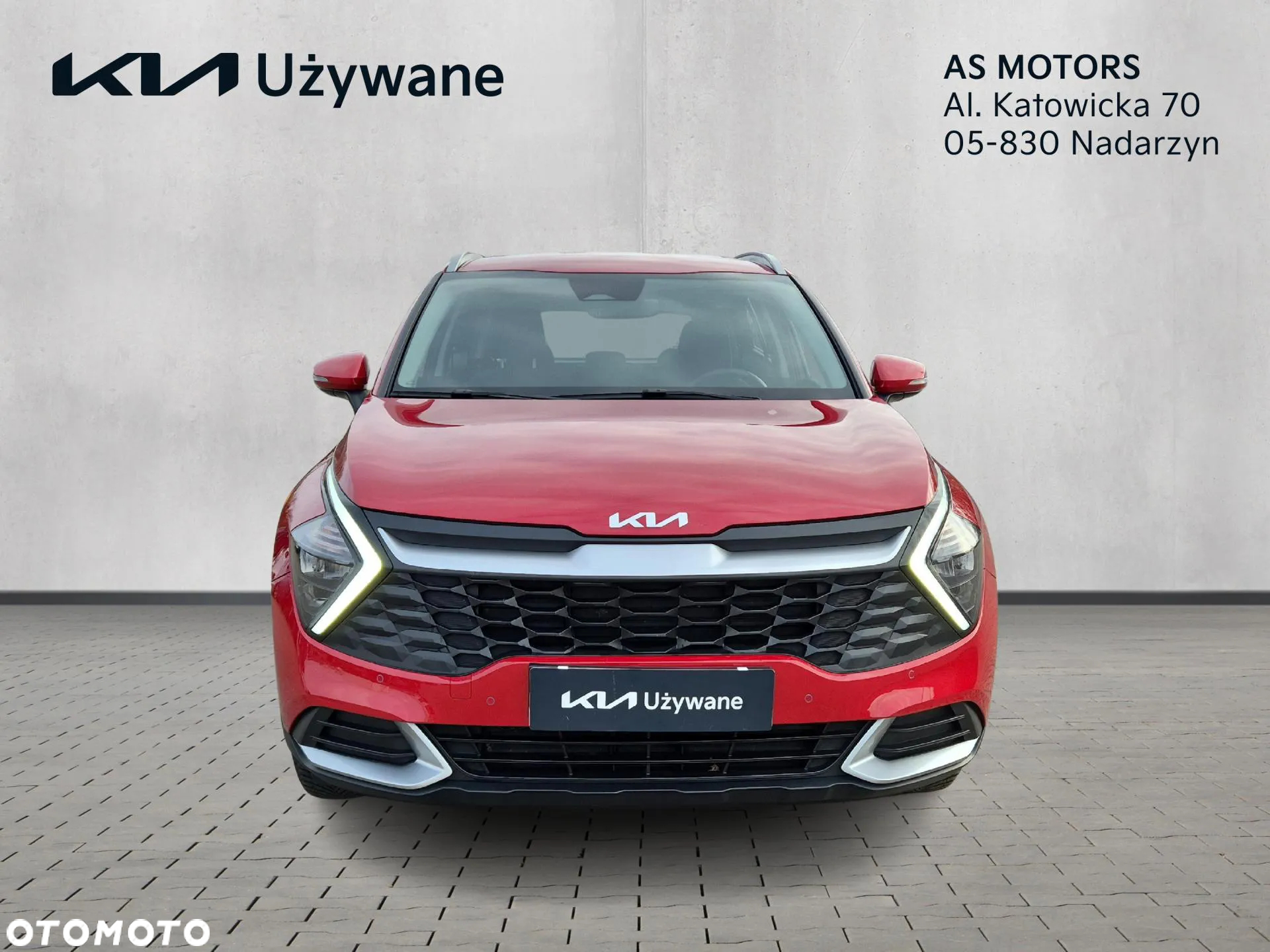Kia Sportage 1.6 T-GDI M 2WD - 8