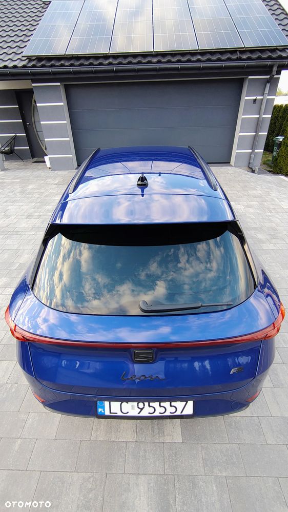 Seat Leon 1.5 eTSI FR DSG - 14