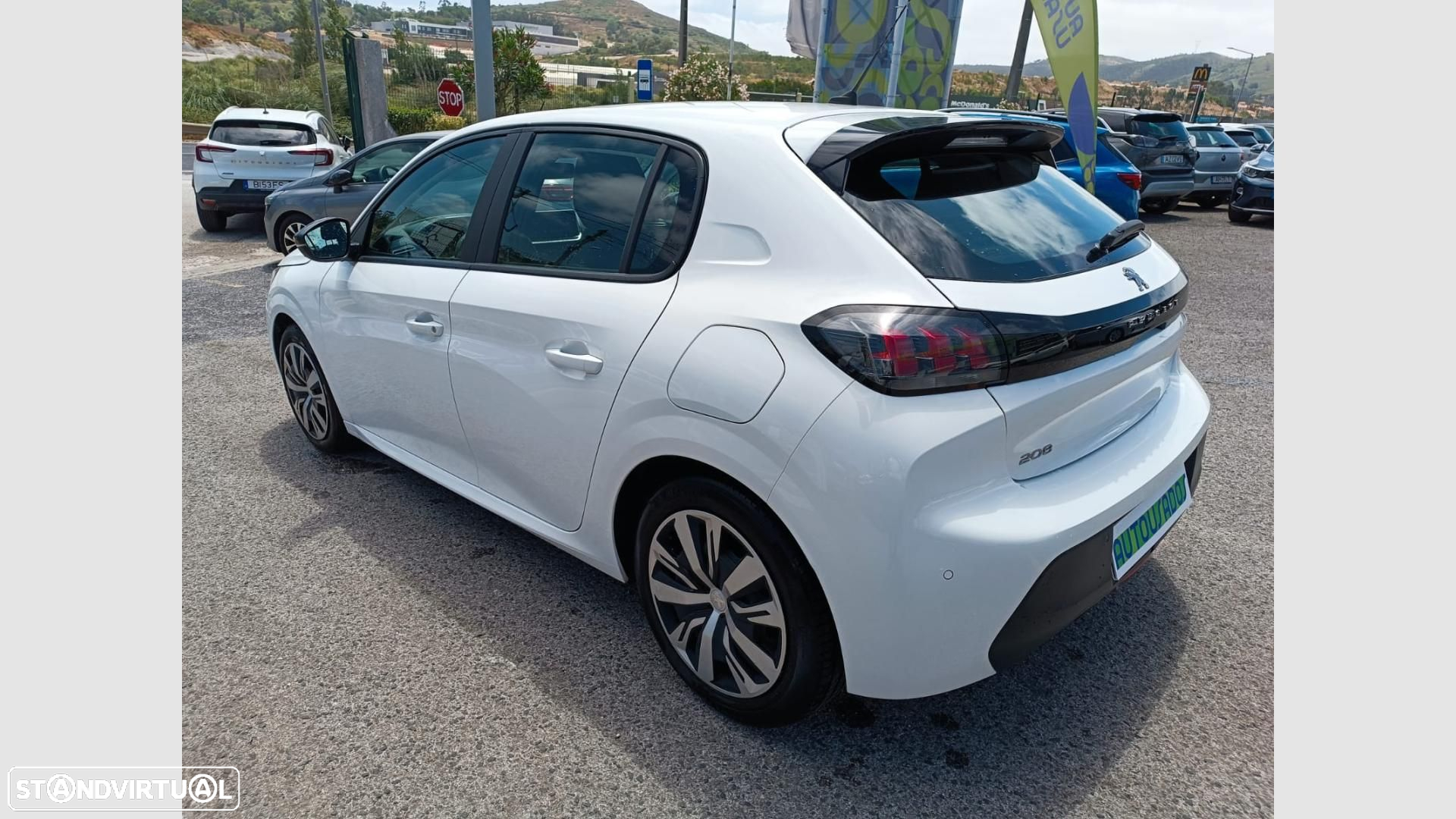 Peugeot 208 1.5 BlueHDi Active - 3