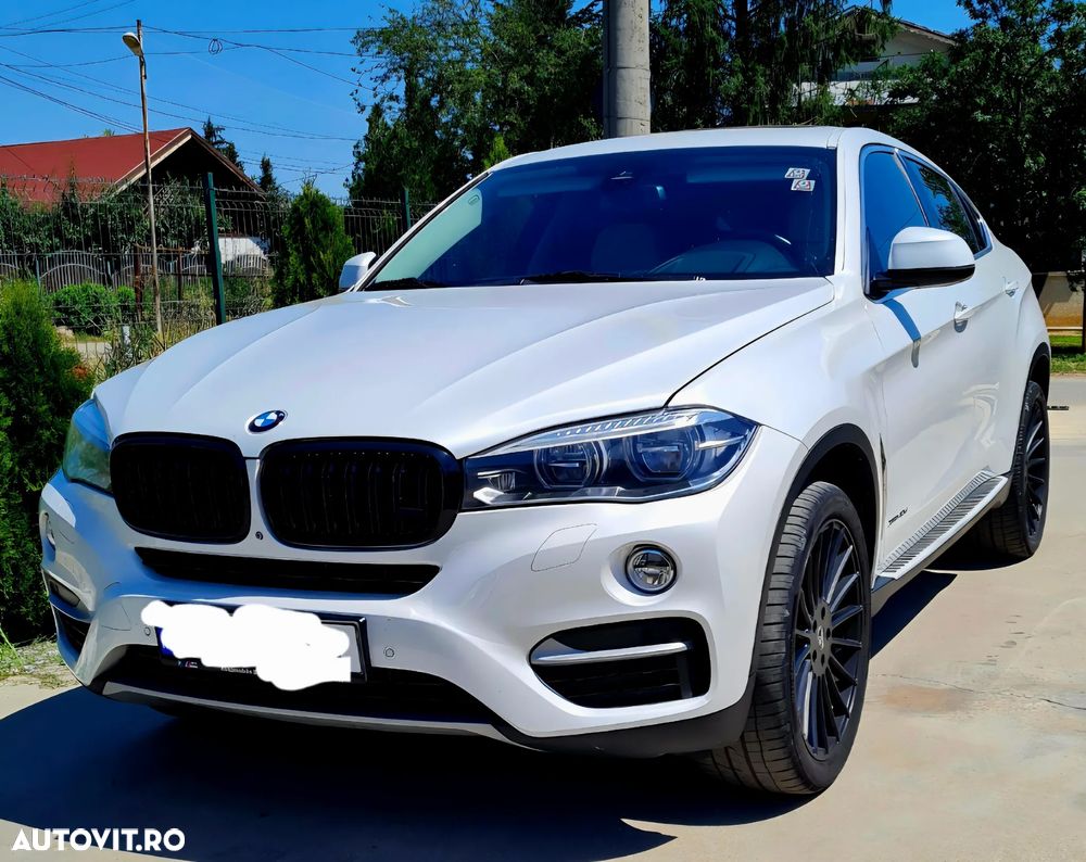 BMW X6 xDrive40d - 3