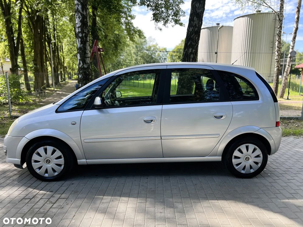 Opel Meriva - 30