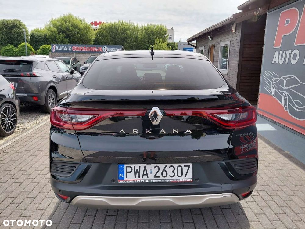 Renault Arkana - 7