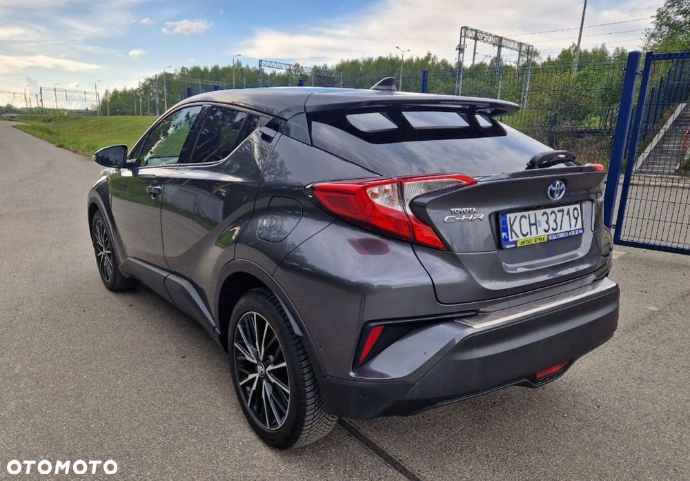 Toyota C-HR 1.8 Hybrid Prestige - 6