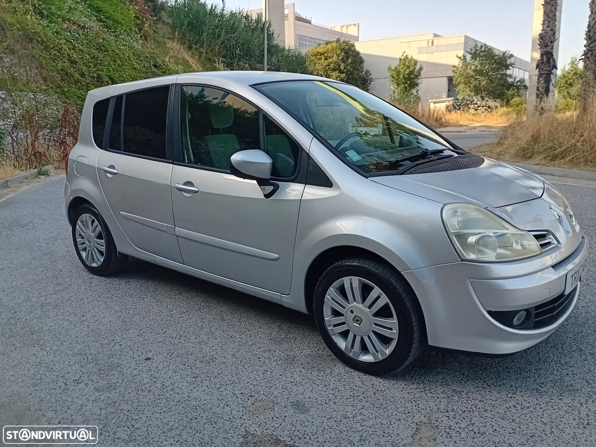 Renault Modus 1.2 TCE Dynamique S - 6