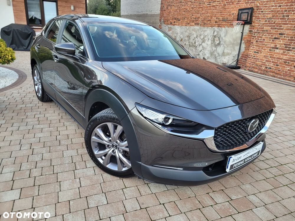Mazda CX-30 2.0 mHEV Kanjo AWD - 25