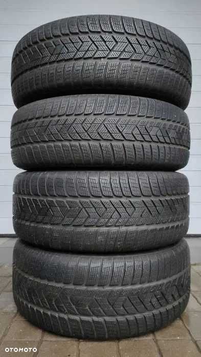 Koła Vw ID4 ID5 19''5x112 opony zima 235/55/19 255/50/19 (OL1563) - 8