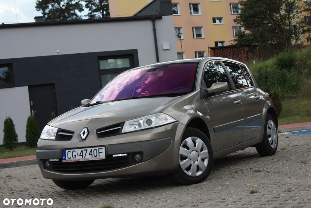 Renault Megane 1.5 dCi Expression - 2