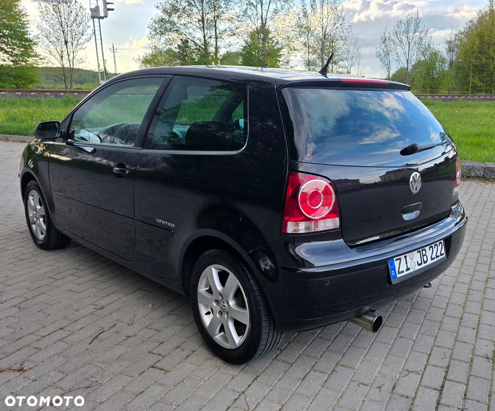 Volkswagen Polo 1.2 United - 4