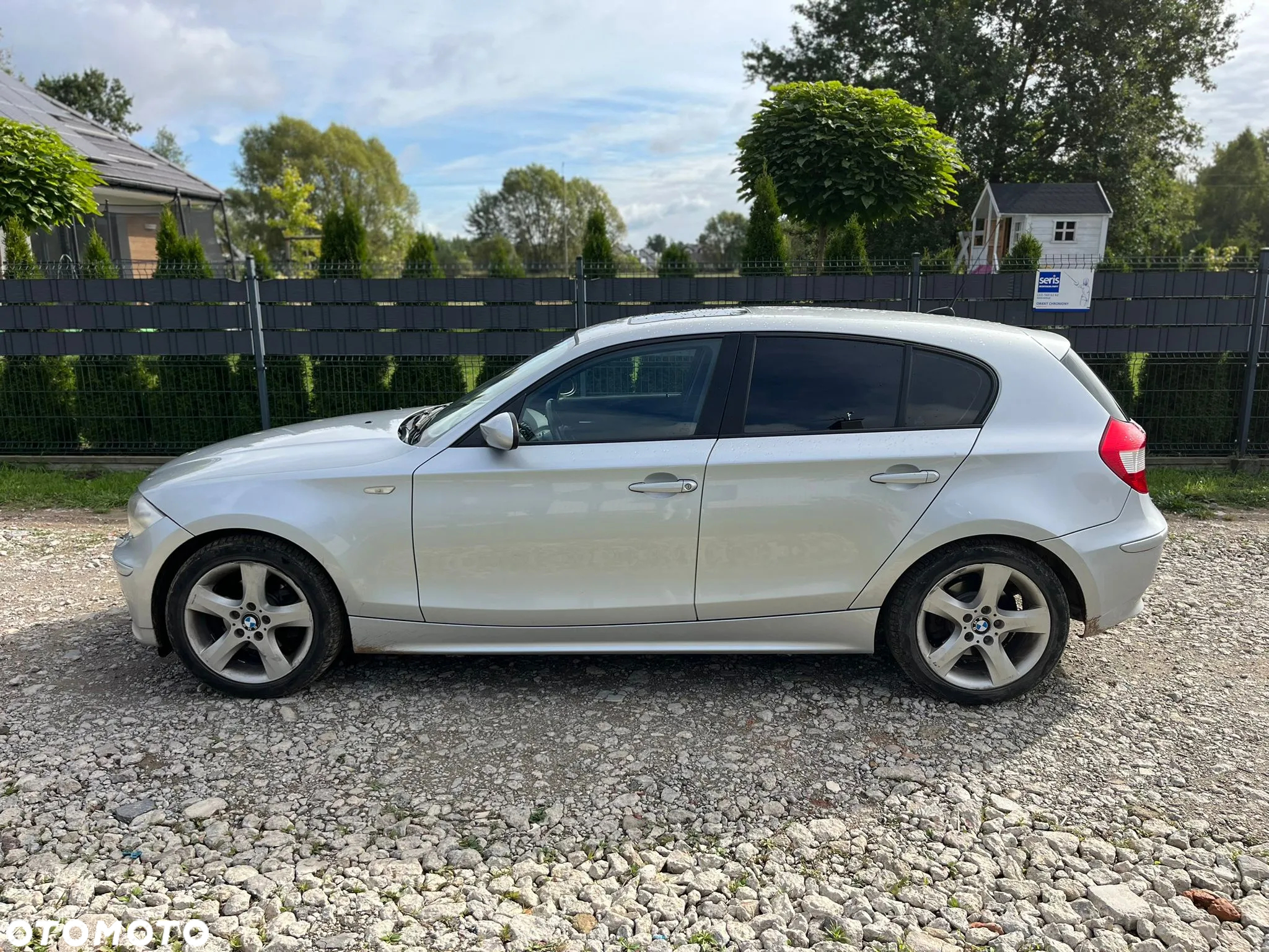 BMW Seria 1 120i - 4
