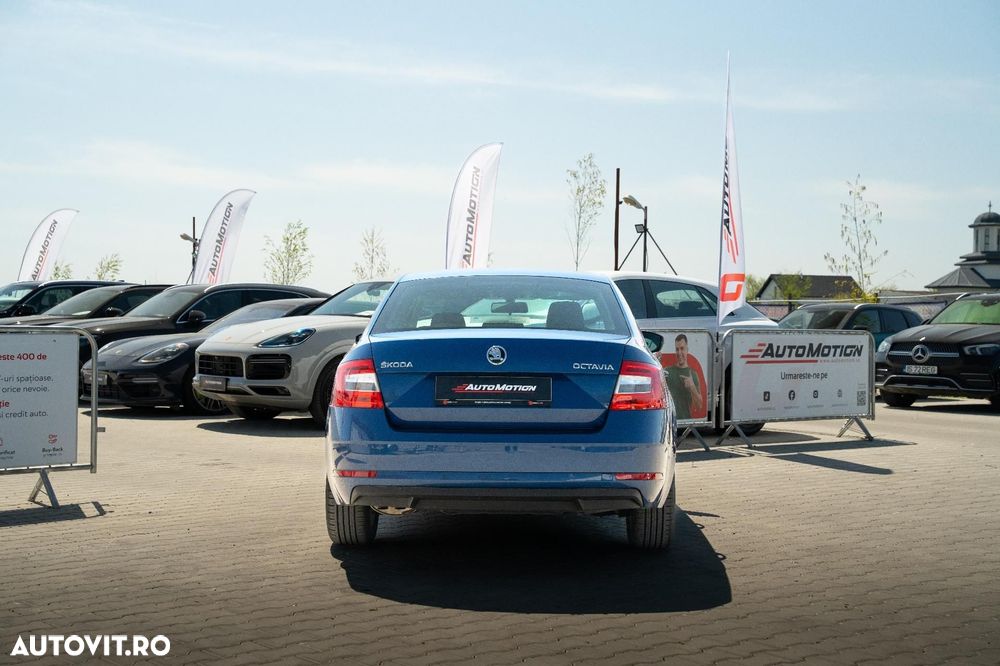 Skoda Octavia 1.4 TSI Ambition - 26