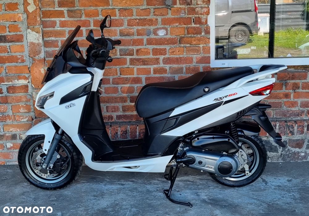 Aprilia SX - 6