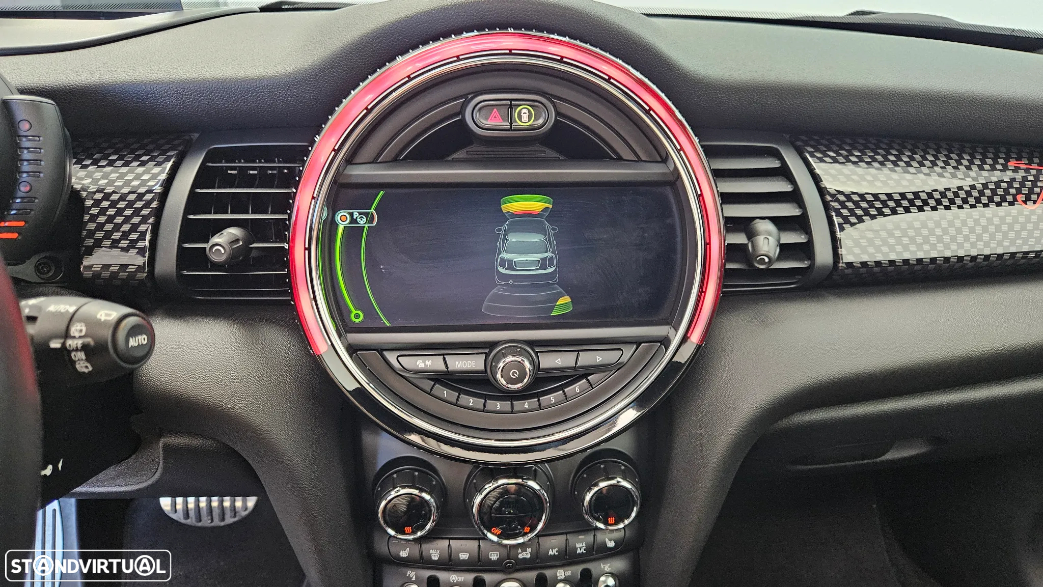 MINI 3 Portas John Cooper Works Auto Desportiva - 12
