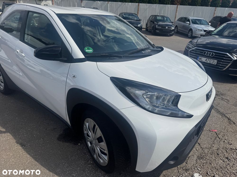 Toyota Aygo X
