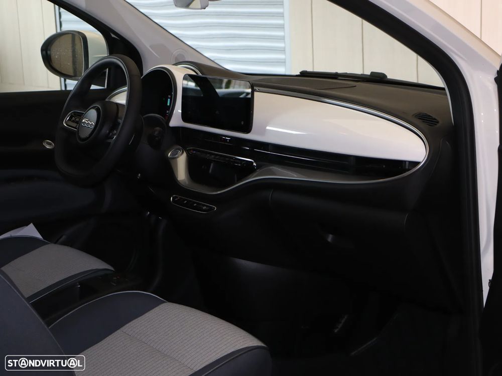 Fiat 500e 42kWh ICON - 15