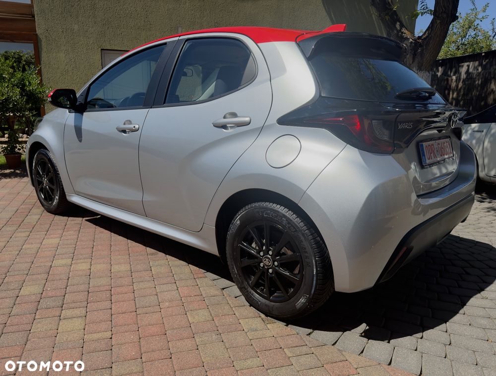 Toyota Yaris Hybrid 1.5 Selection Style - 4