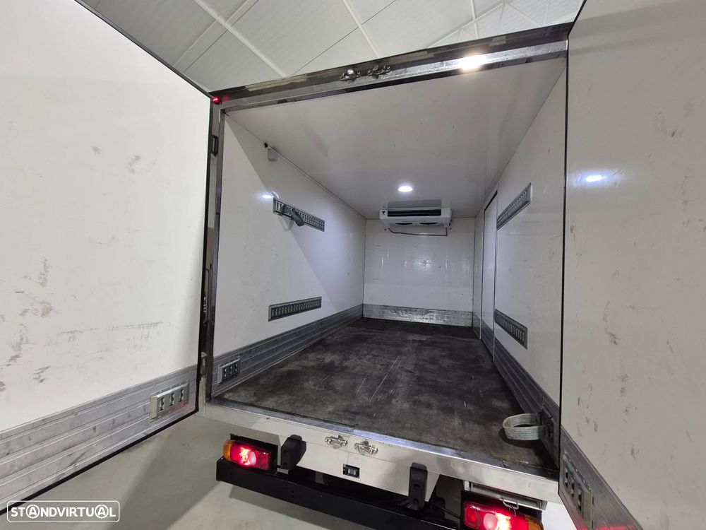 Mitsubishi Fuso Canter - 2024 | c/ FRIO -30° | GARANTIA DA MARCA - IVA - 13