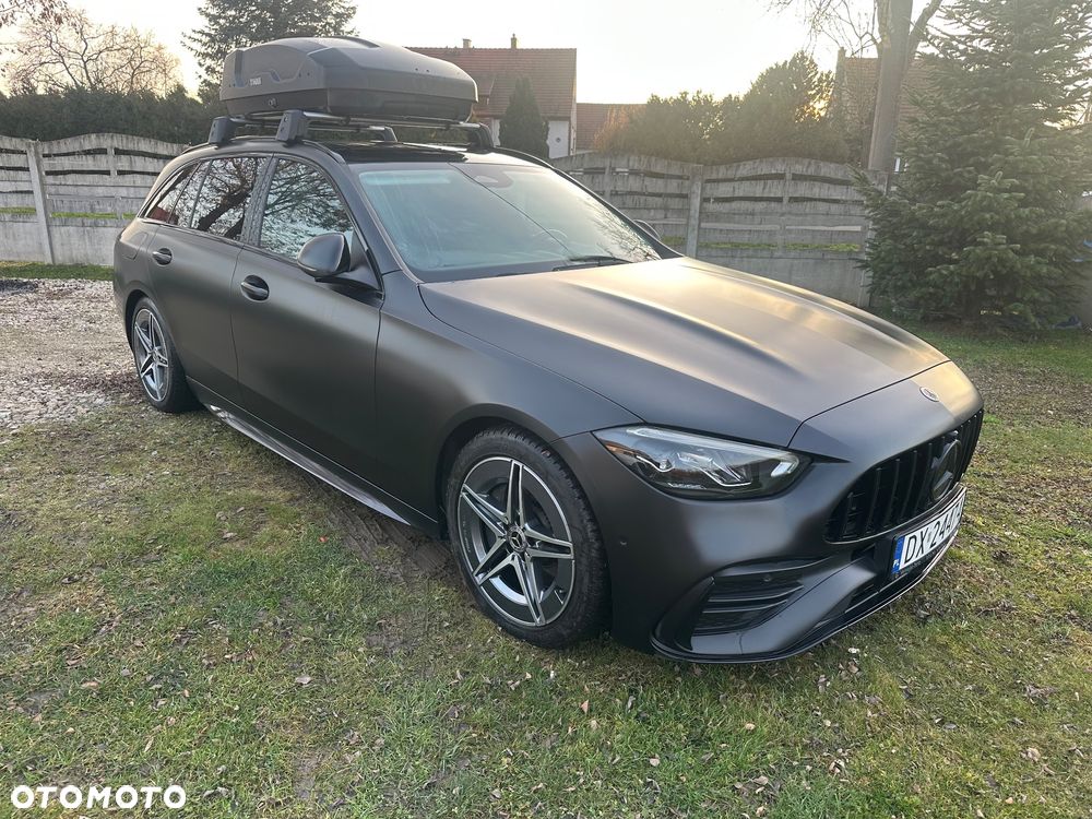 Mercedes-Benz Klasa C - 15