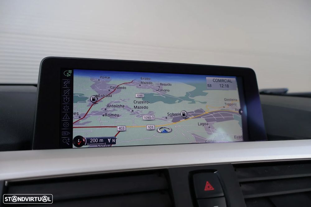 BMW 320 d Touring ED Line Luxury Auto - 21