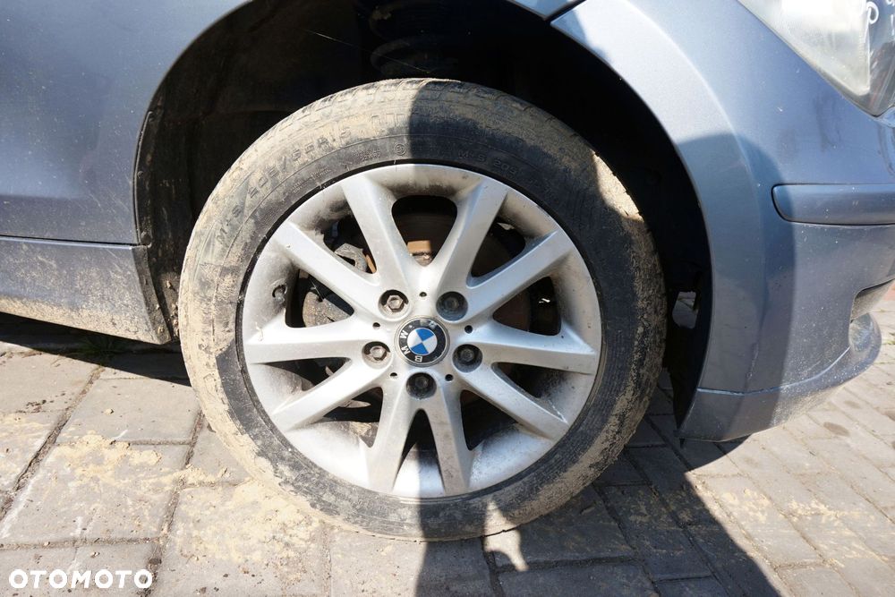 KOŁA FELGI ALUFELGI 1 E87 LIFT 16 5X120  16 5X120 BMW 2007-2011 - 2