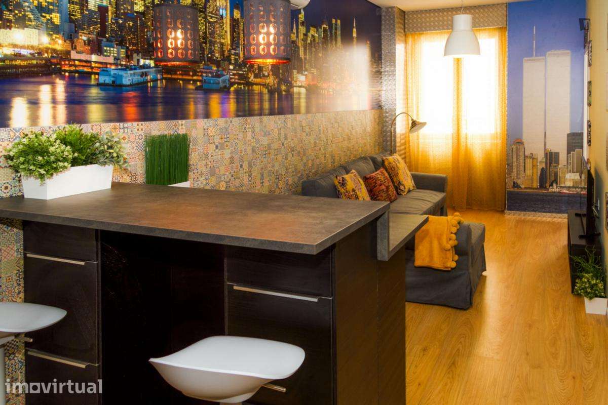 Apartamento com 2 quartos - localizado em Santo Ildefonso Porto - Grande imagem: 4/16