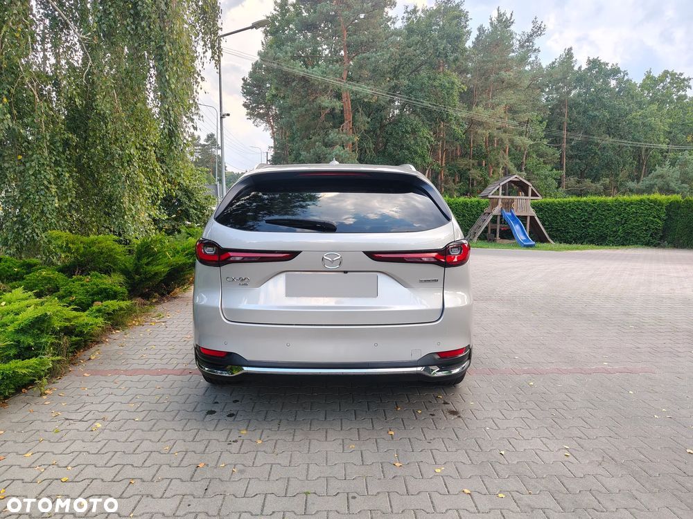 Mazda CX-90 - 4