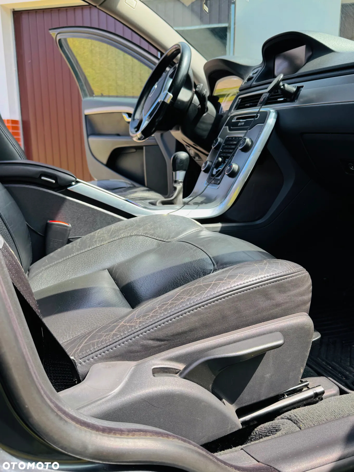 Volvo V70 D5 Momentum - 11