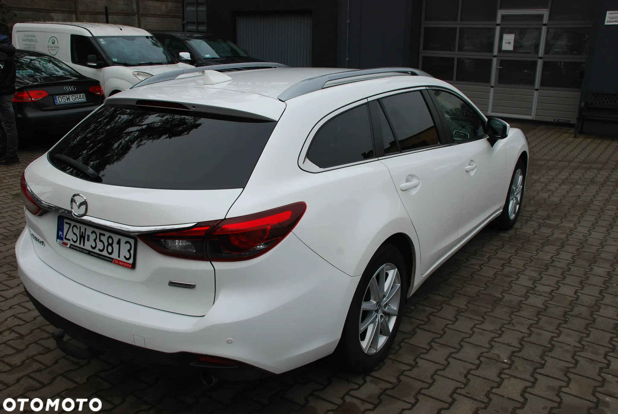 Mazda 6 Kombi SKYACTIV-G 165 Center-Line - 10