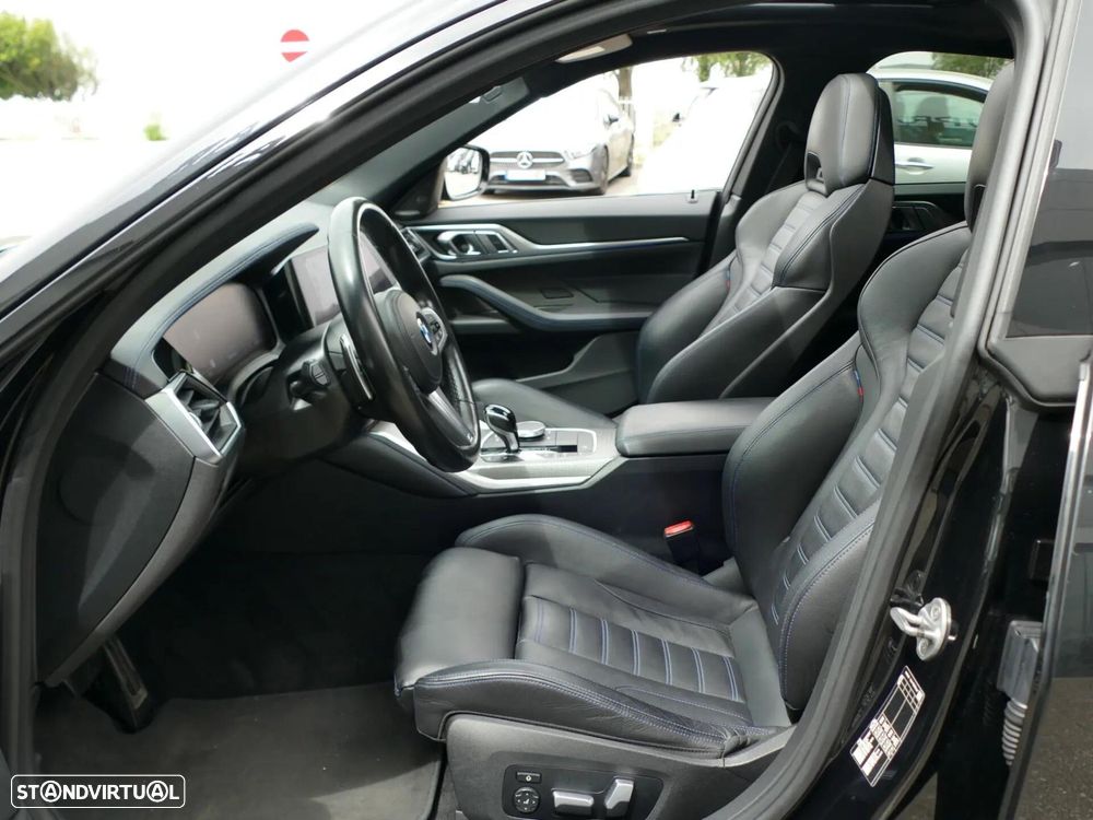 BMW 420 Gran Coupé d Pack Desportivo M Pro Auto - 29