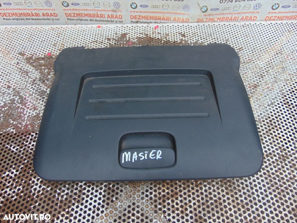 Usa Torpedou Renault Master 3 4 nissan nv400 Opel Movano - 2
