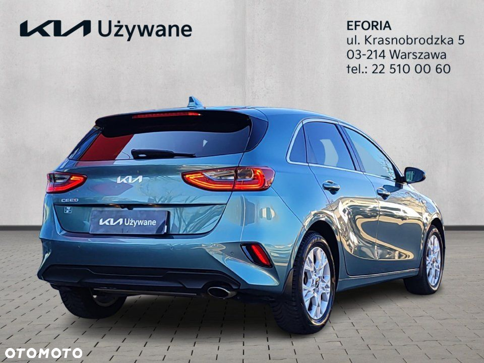 Kia Ceed - 5