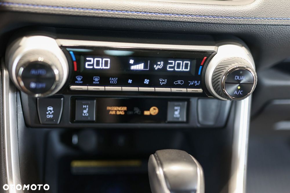 Toyota RAV4 2.5 Hybrid Selection 4x4 - 33
