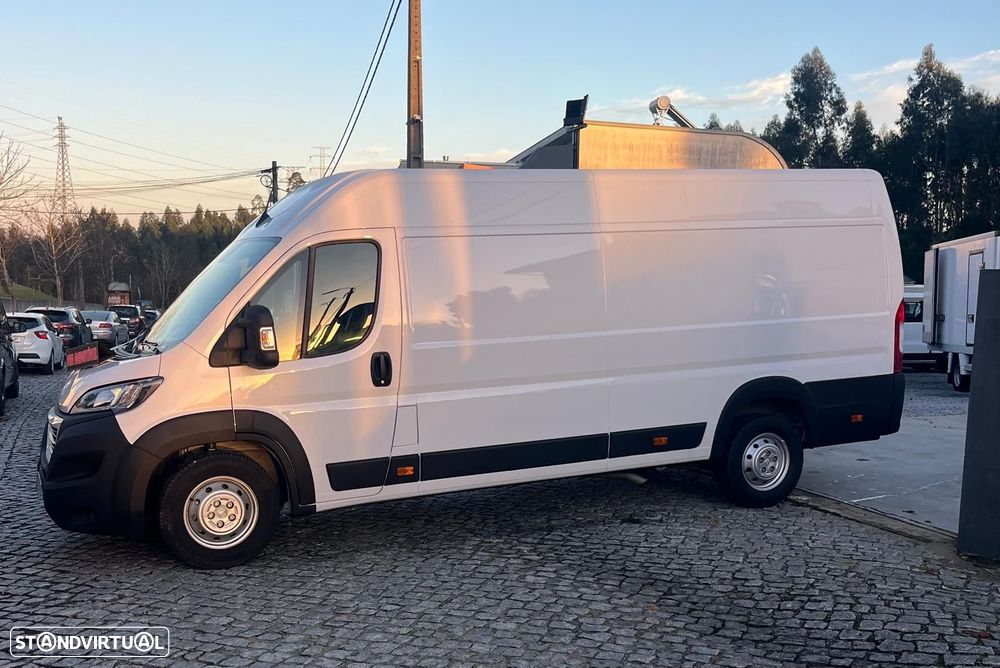 Peugeot Boxer MAXI Iva dedutível - 2