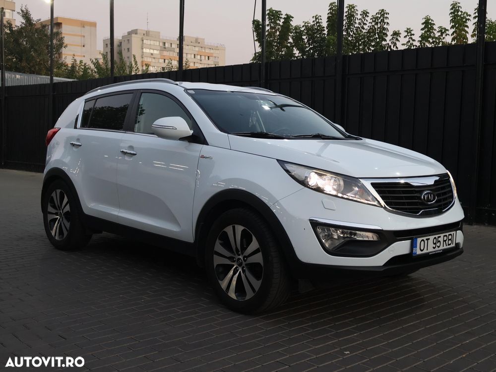 Kia Sportage - 1