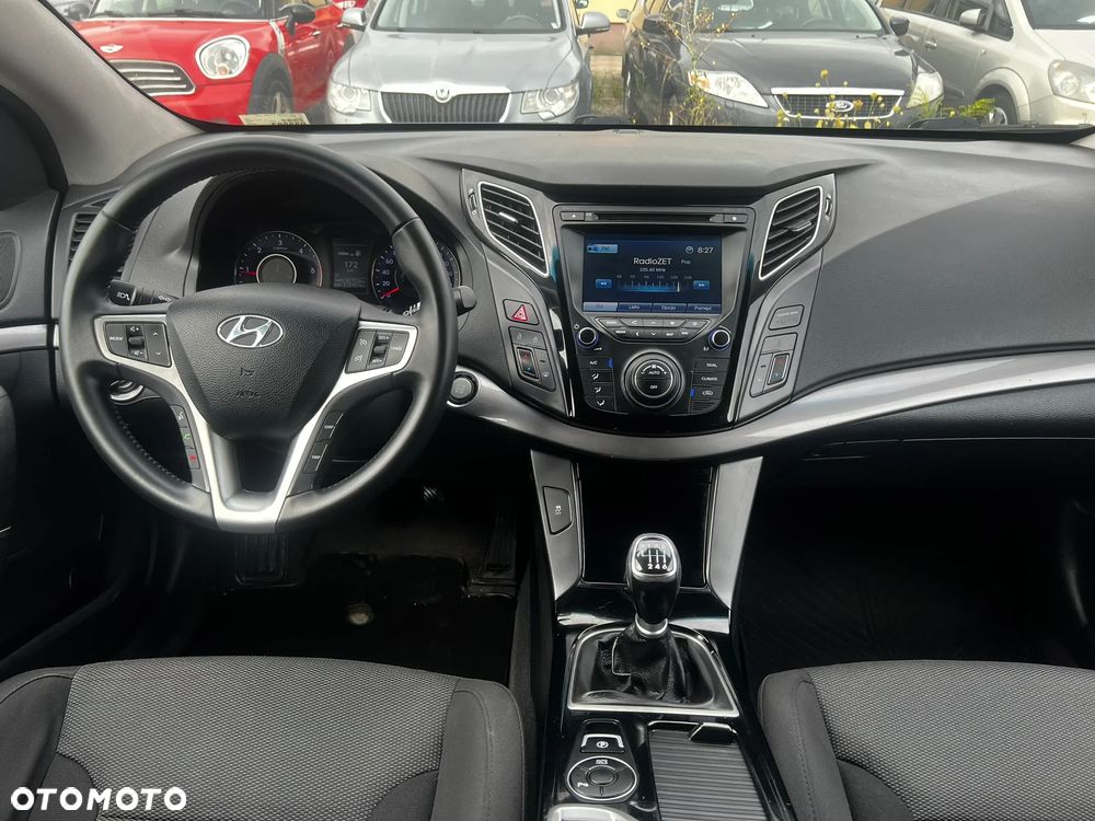 Hyundai i40 1.7 CRDi Comfort - 21