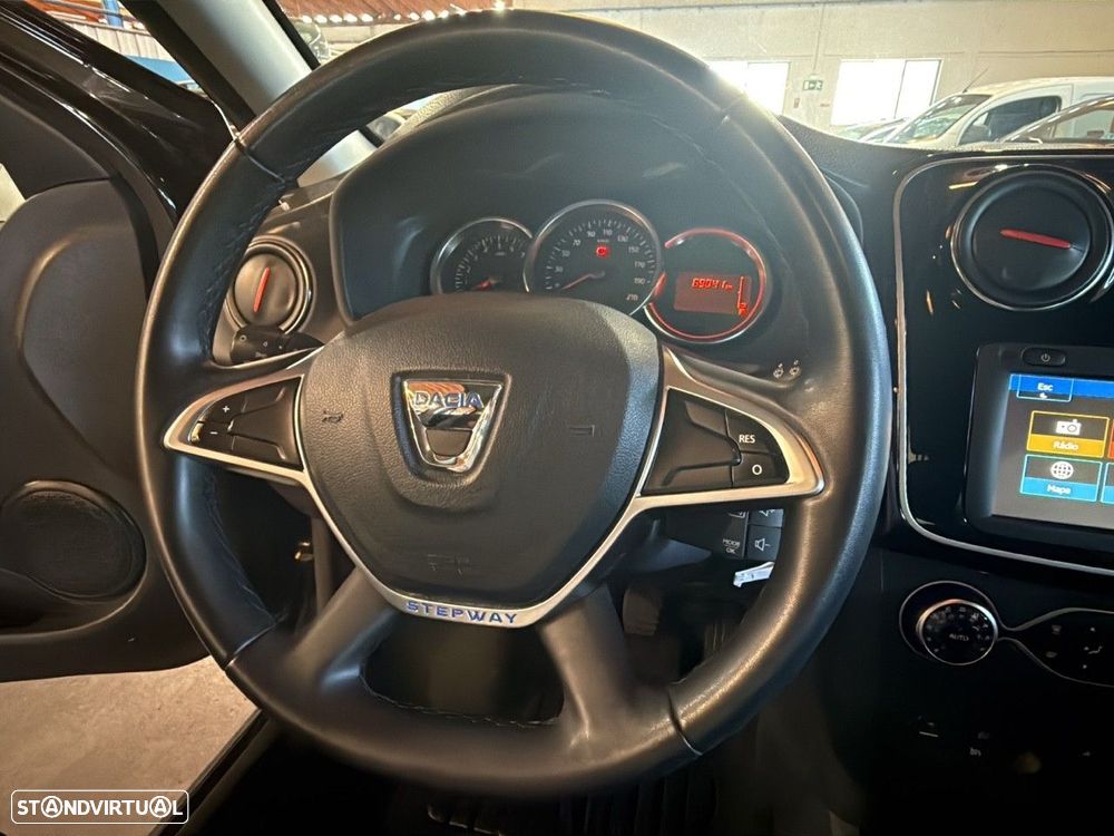 Dacia Logan MCV 0.9 TCe SL Adventure - 8