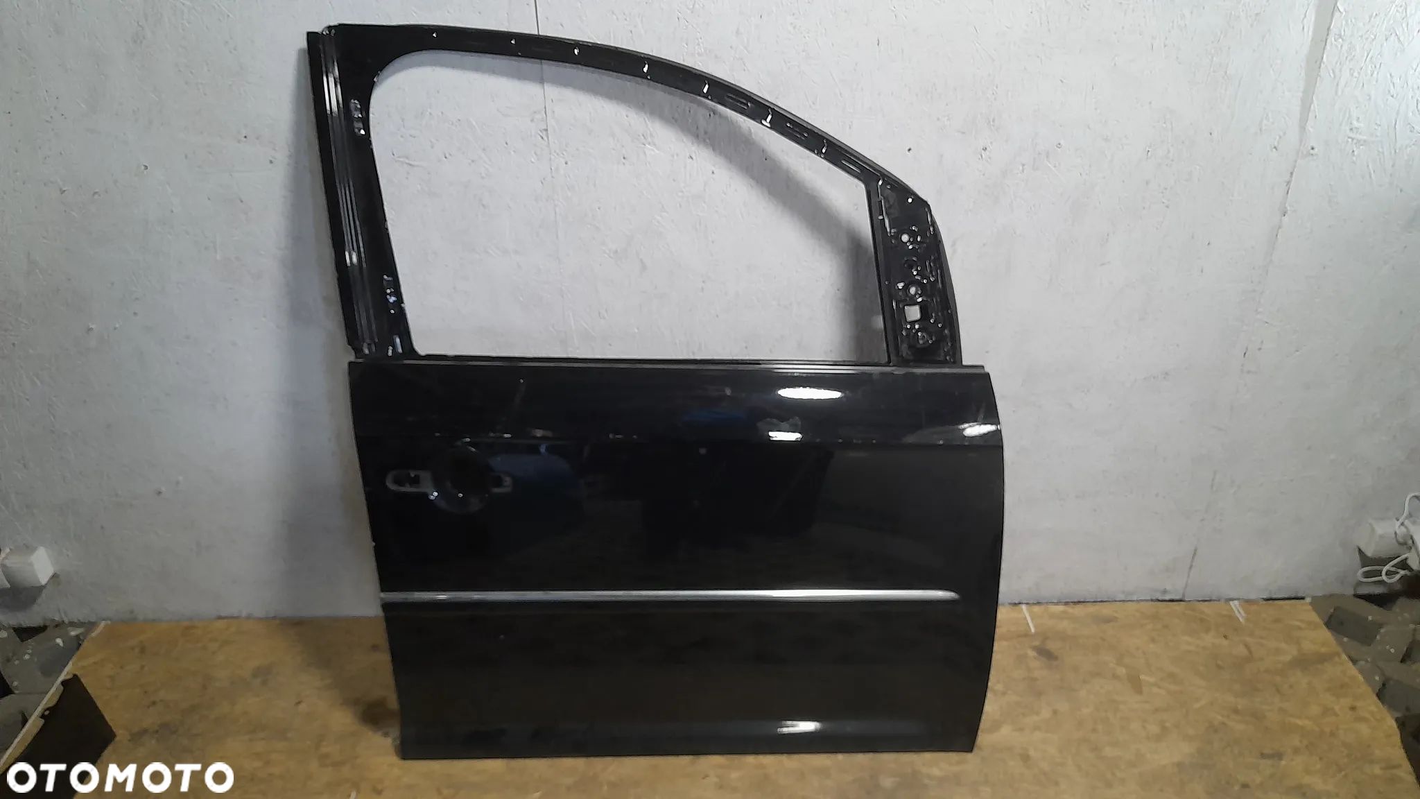 drzwi prawy przod prawe przednie caddy 2k 2k5 - 1