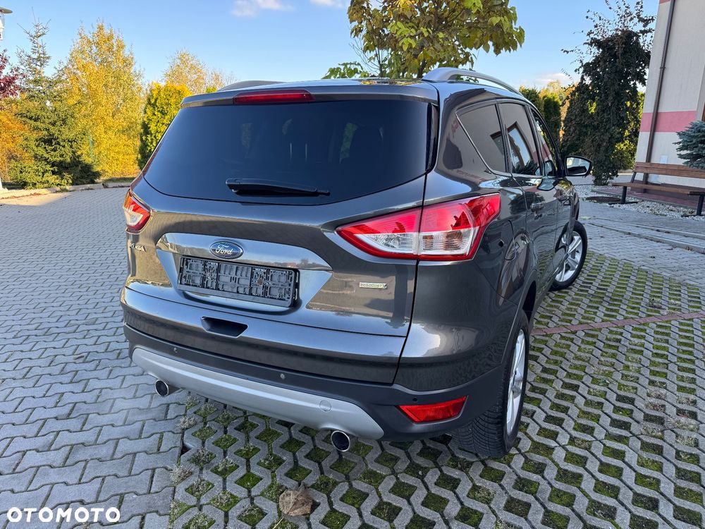 Ford Kuga 2016 photo 5
