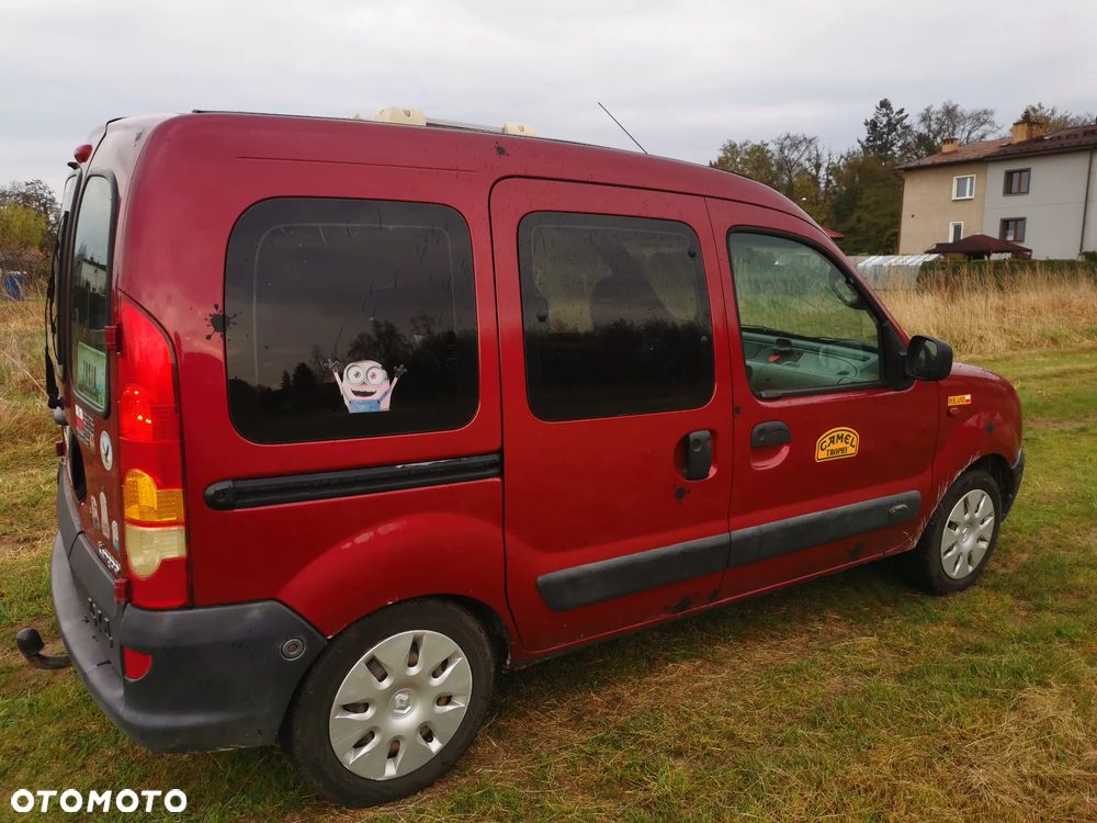 Renault Kangoo - 5
